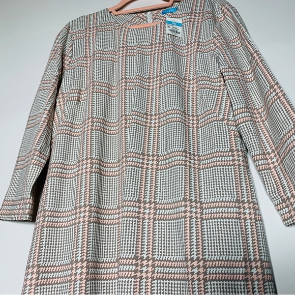 NWT J. McLaughlin Women’s Sophia Catalina Cloth Sheath Midi Dress Size XL - Picture 4 of 9